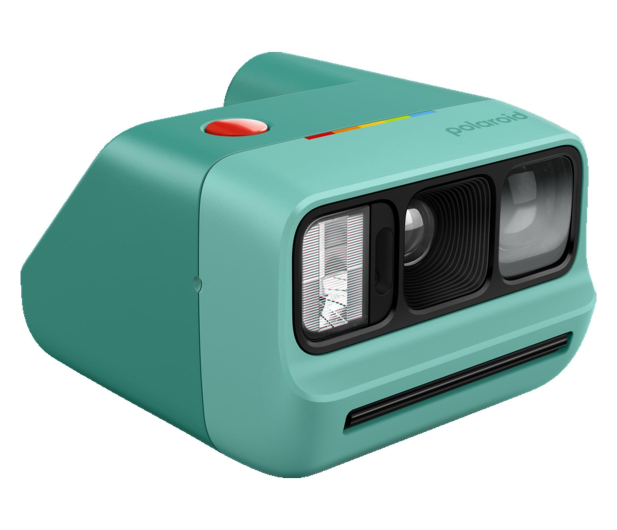 Polaroid Go Gen 3 turkusowy - 1600903 - zdjęcie